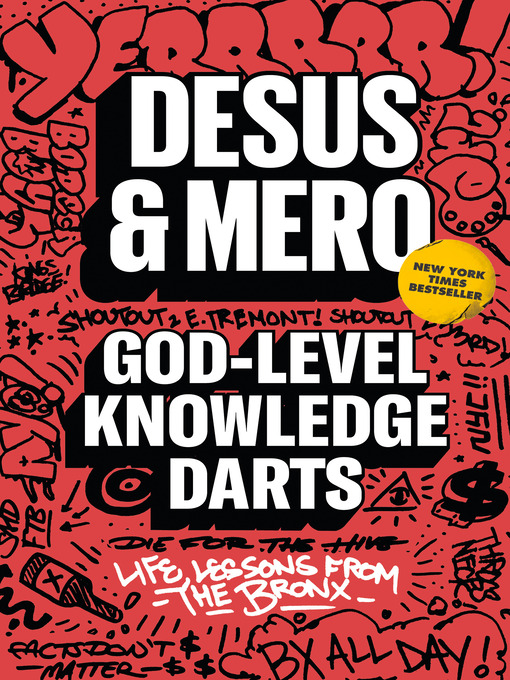 Cover image for God-Level Knowledge Darts